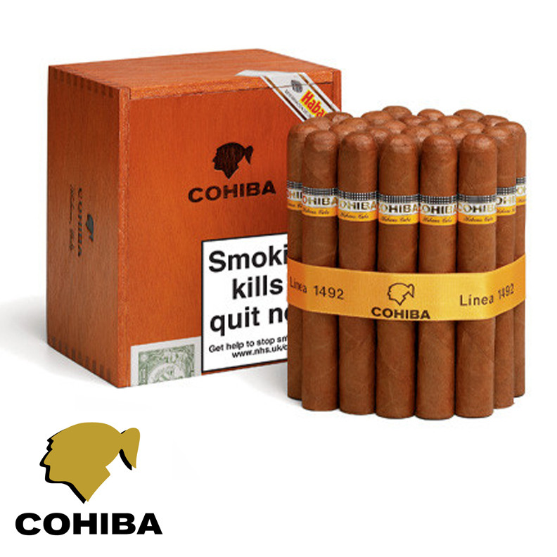 Charuto Cohiba Siglo VI Maricá RJ
