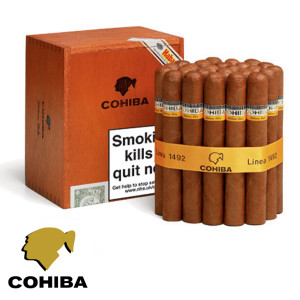 Charuto Cohiba Siglo VI Maricá RJ
