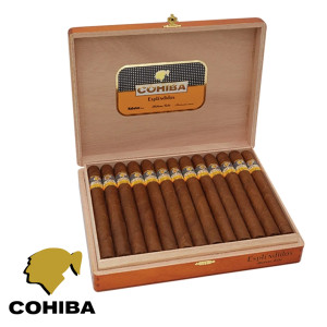 Cohiba Espléndidos Original | Comprar Charuto Cubano Maricá RJ 