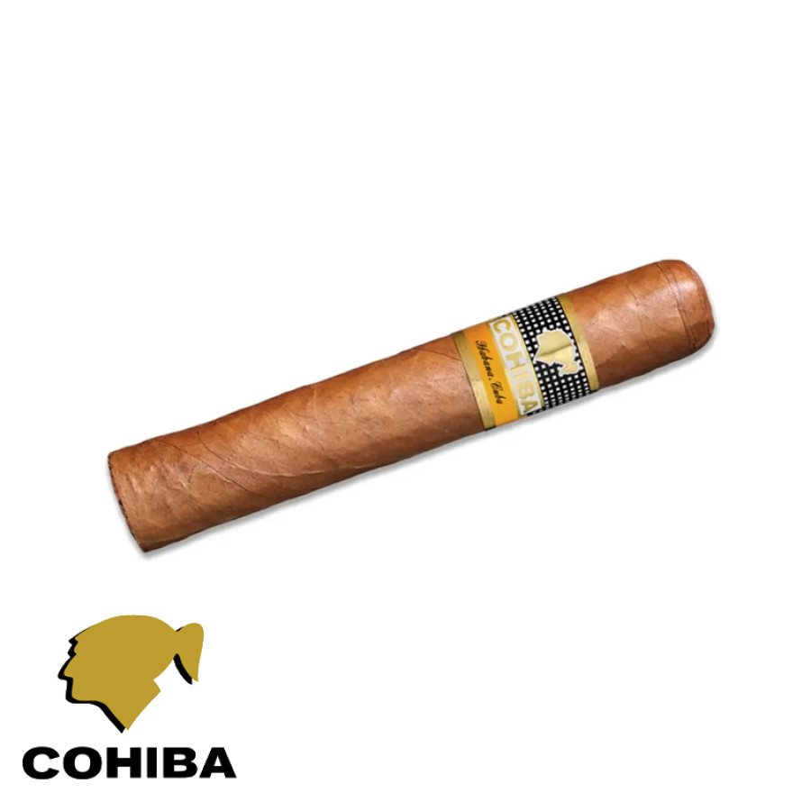 Cohiba Robustos Original | Comprar Charuto Cubano Premium Cohiba Robustos Maricá