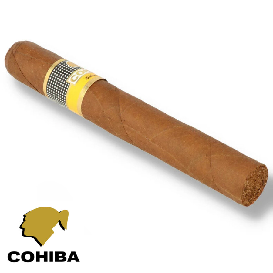 Charuto Cohiba Siglo VI Maricá RJ